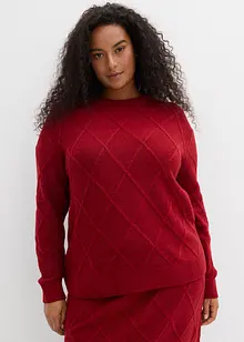 Oversized trui, bonprix