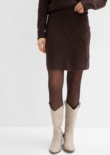 Gebreide rok, bonprix