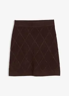 Gebreide rok, bonprix