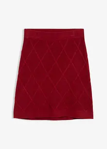 Gebreide rok, bonprix