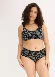 Maxi hipster van puur biologisch katoen (set van 4), bonprix