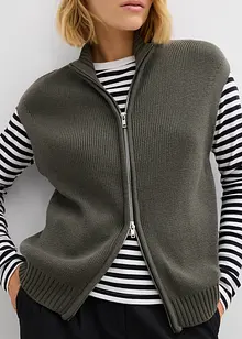 Mouwloos vest, bonprix