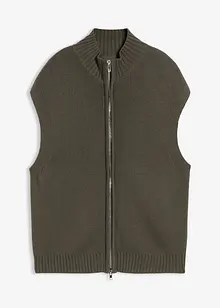 Mouwloos vest, bonprix