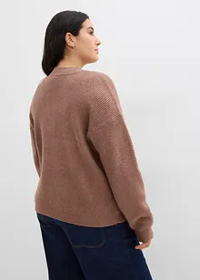 Oversized vest, bonprix