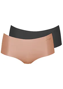 sloggi ZERO Microfibre 2.0 short slips (set van 2), Sloggi