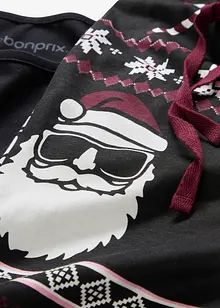 Pyjama van katoen met lange mouwen, bonprix