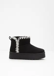 Plateau boots voor kinderen, bonprix