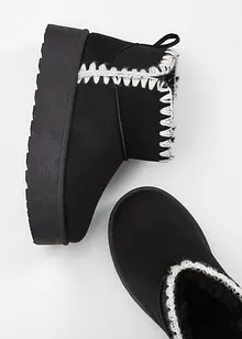 Plateau boots voor kinderen, bonprix