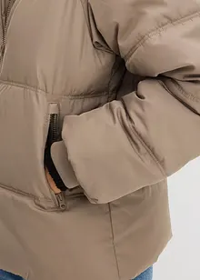 Gewatteerde jas, bonprix