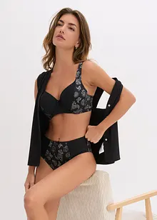 Maxislip met sierlijk kant (set van 2), bonprix