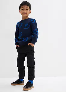 Trui van puur katoen, bonprix