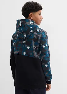 Hoodie met biologisch katoen, bonprix