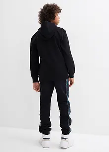 Joggingbroek met biologisch katoen, bonprix