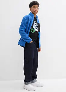 Longsleeve van biologisch katoen, bonprix