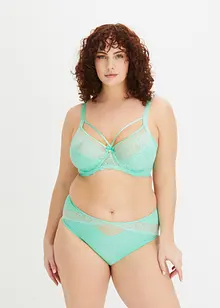 Minimizer bh met sierlijk kant, bonprix