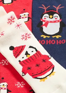 Thermosokken (3 paar), bonprix