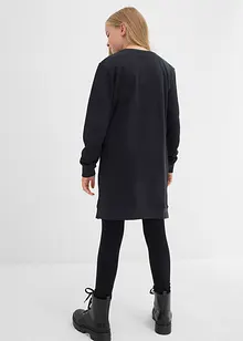 Sweatjurk van biologisch katoen, bonprix