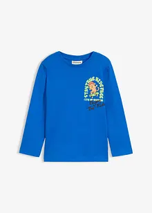 Longsleeve van biologisch katoen, bonprix