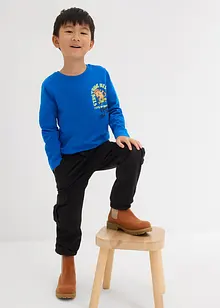 Longsleeve van biologisch katoen, bonprix