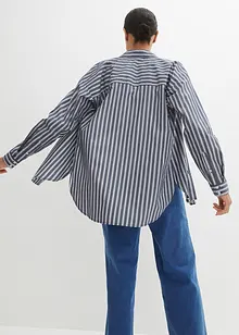 Overhemdblouse van katoen, bonprix