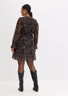 Jersey jurk, bonprix