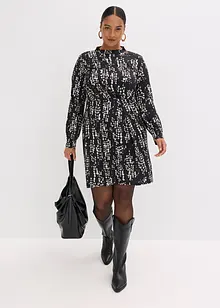 Jersey jurk, bonprix