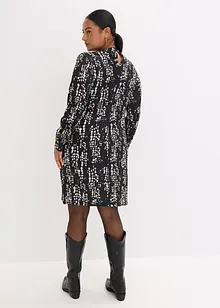 Jersey jurk, bonprix