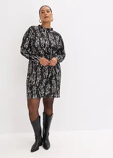 Jersey jurk, bonprix