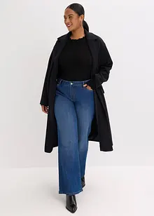 Geribd shirt, bonprix