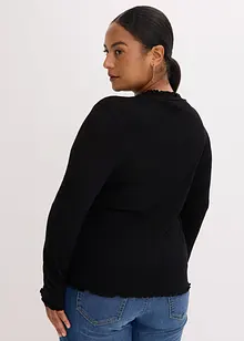 Geribd shirt, bonprix