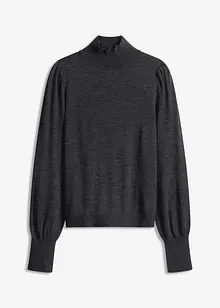 Fijn gebreide trui, bonprix