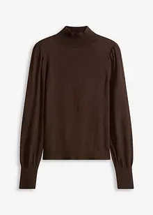 Fijn gebreide trui, bonprix