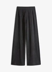 Fijngebreide broek, bonprix