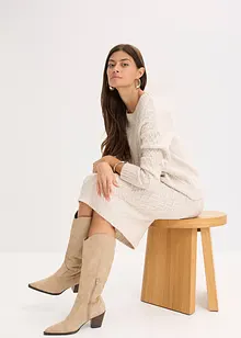 Grof gebreide trui, bonprix