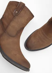 Cowboylaarsjes van Mustang, Mustang