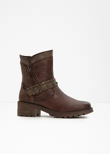 Biker boots van Mustang, Mustang