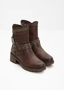 Biker boots van Mustang, Mustang