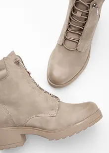 Veterboots van Marco Tozzi, Marco Tozzi