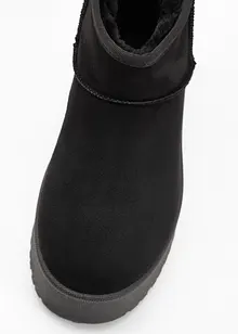 Plateau boots van Mustang, Mustang