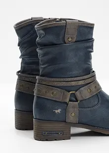 Laarzen van Mustang, Mustang