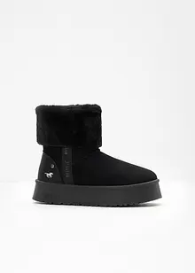 Plateau boots van Mustang, Mustang