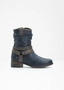 Laarzen van Mustang, Mustang