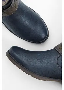 Laarzen van Mustang, Mustang