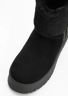 Plateau boots van Mustang, Mustang