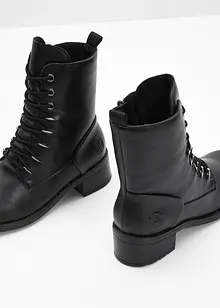 Veterboots van Rieker, Rieker