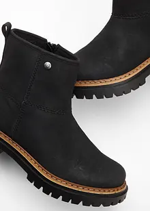 Rieker boots, Rieker