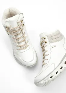 Veterboots van Rieker met Tex-membraan, Rieker