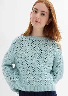 Grof gebreide trui, bonprix