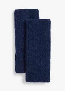 Wollen armwarmers met alpacawol, bonprix