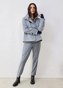 Wollen armwarmers met alpacawol, bonprix